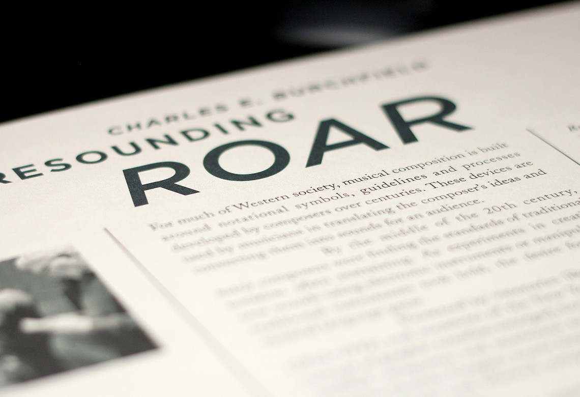 A Resounding Roar 9