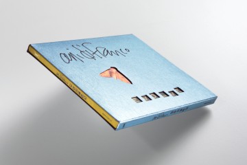 Evolve Album Packaging