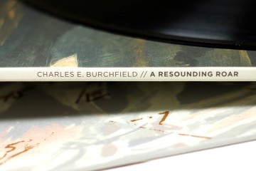 A Resounding Roar LP Record Packaging
