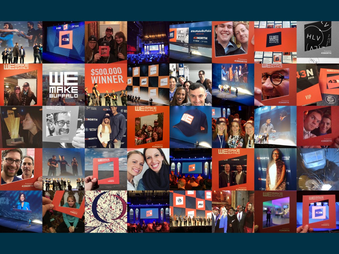 We Make Buffalo Social Media