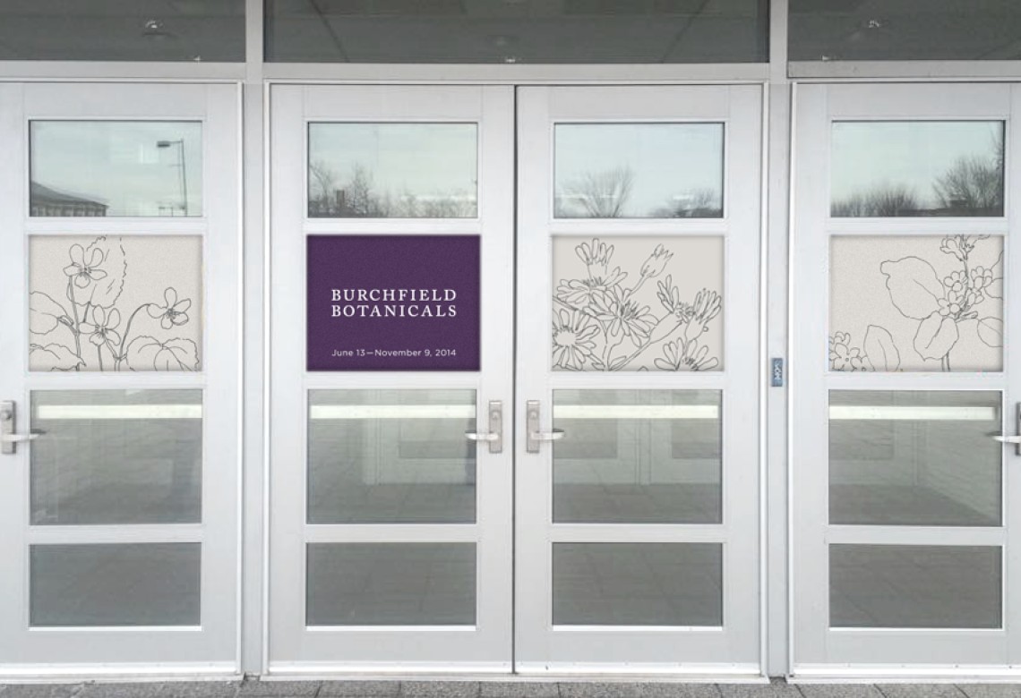 Burchfield Botanicals 2