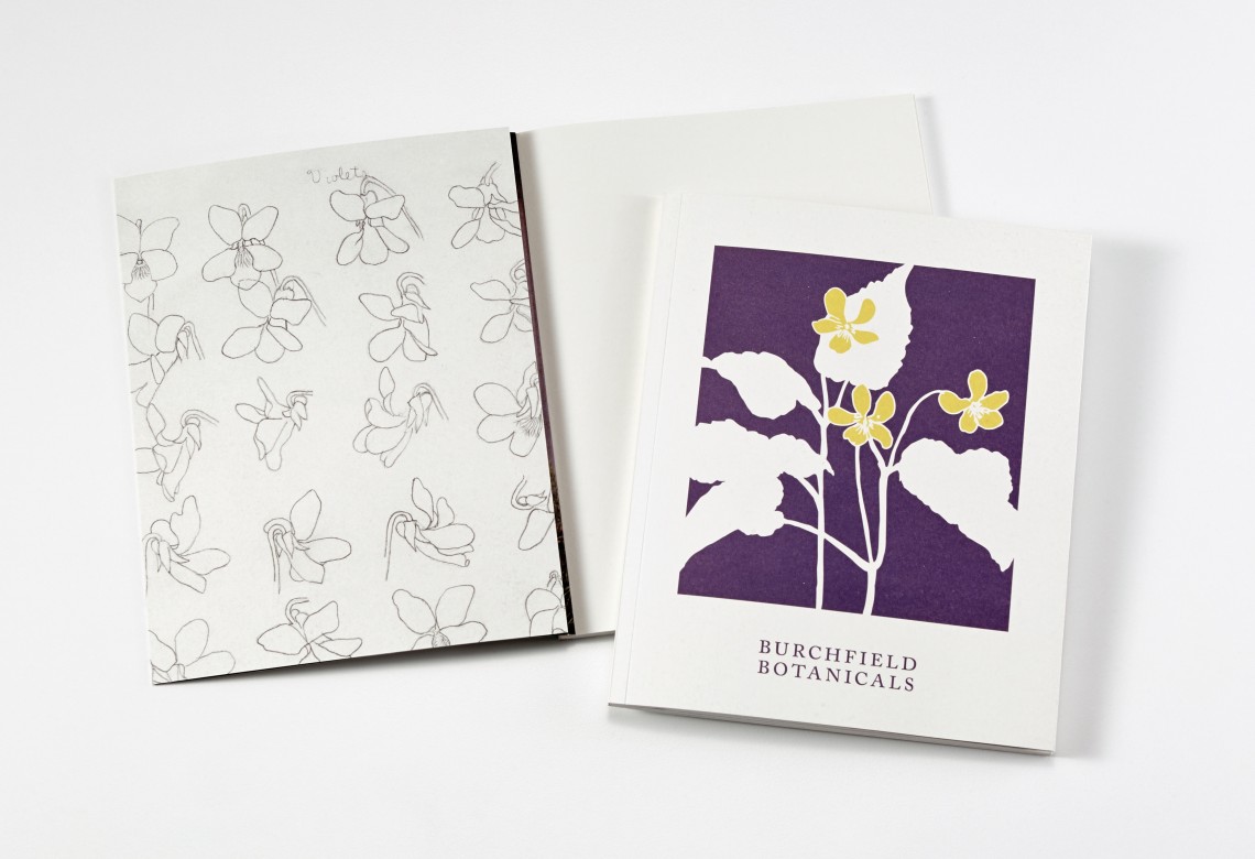 Burchfield Botanicals 7