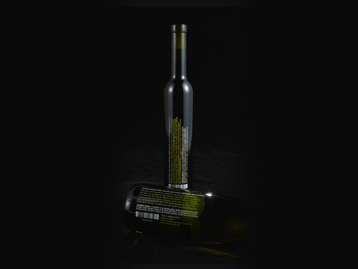 Varallo Wine Bottles