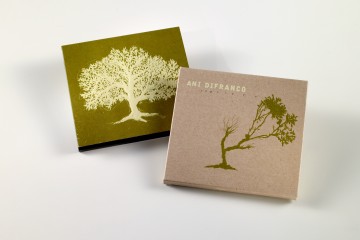 Reprieve Album Packaging