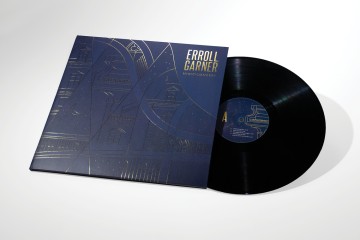 Nightconcert Record Packaging & Poster