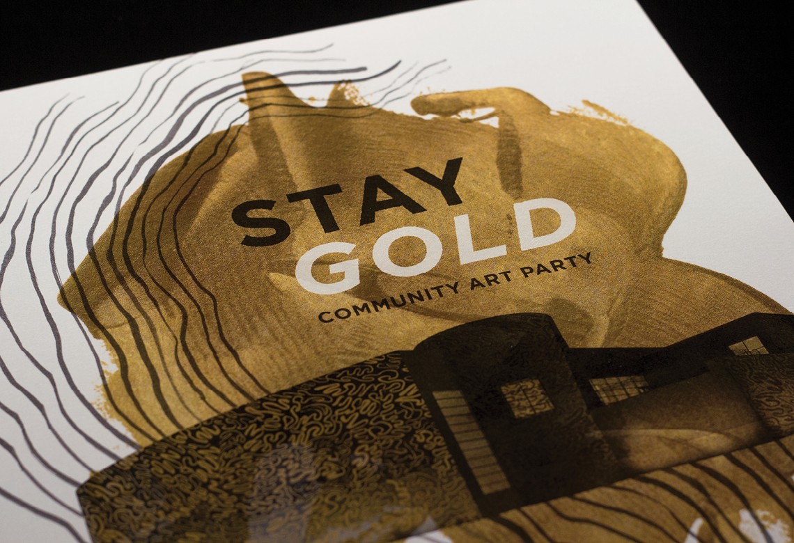 Stay Gold 1