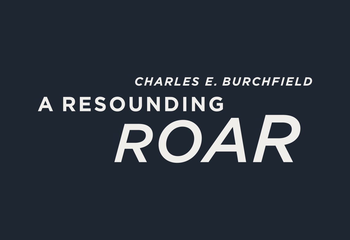 A Resounding Roar 1