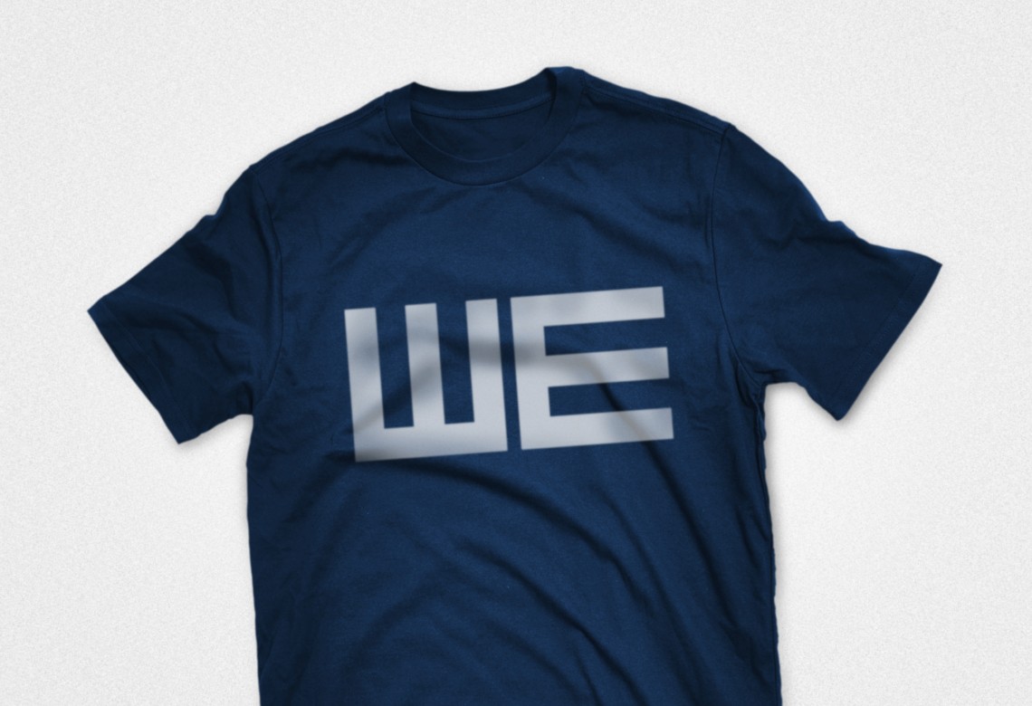 WE Tee