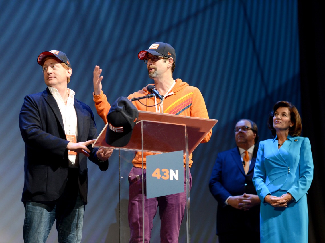 We Make Buffalo Awards Night