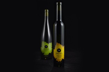 Varallo Wine Bottle Design