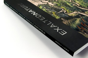 Exalted Nature Exhibition Publication