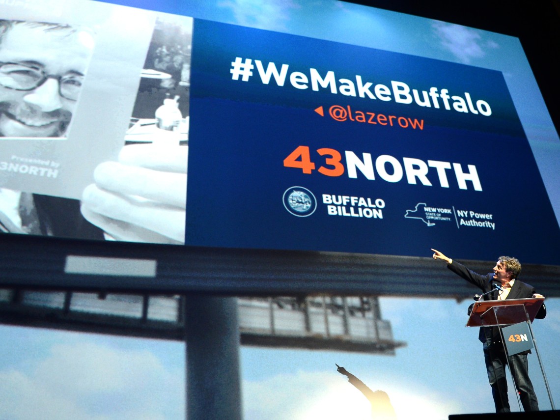 We Make Buffalo Billboard