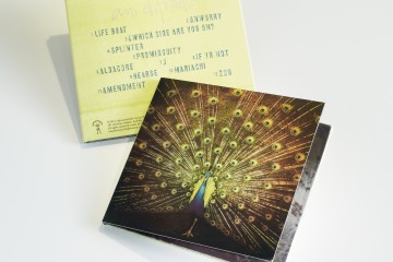 Which Side Are You On Album Packaging