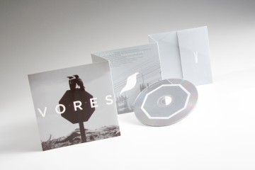 Moment of Uncertainty Album Packaging