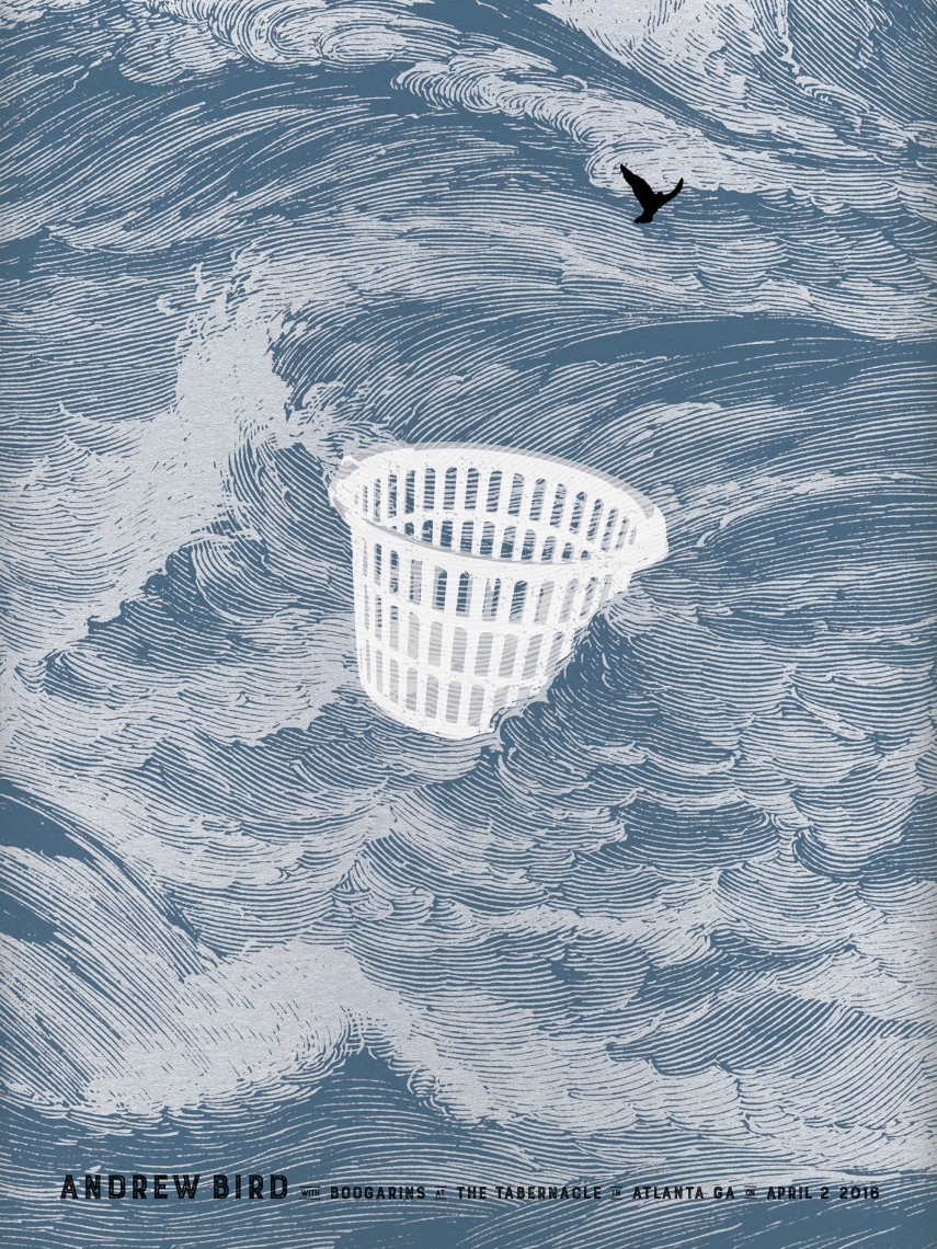 Andrew Bird Capsized